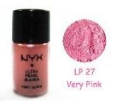 Loose Pearl Powder - Very Pink