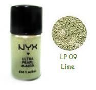 Loose Pearl Powder - Lime