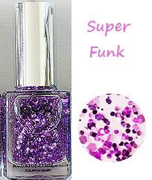 Girls Nail Polish - Super Funk