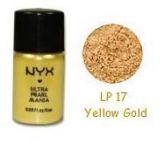 Loose Pearl Powder - Yellow Gold