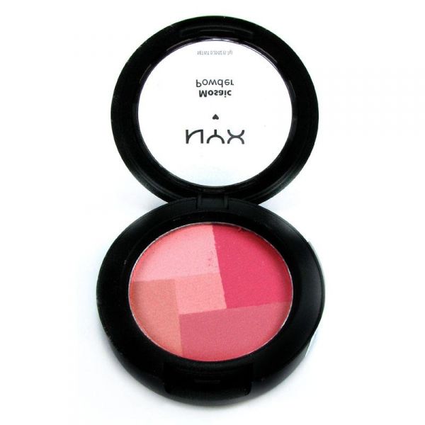 Mosaic Powder Blush - Rosey