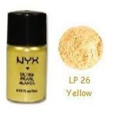 Loose Pearl Powder - Yellow