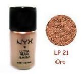 Loose Pearl Powder - Oro