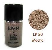 Loose Pearl Powder - Mocha