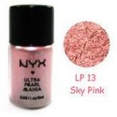 Loose Pearl Powder - Sky Pink