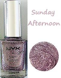 Girls Nail Polish - Sunday Afternoon