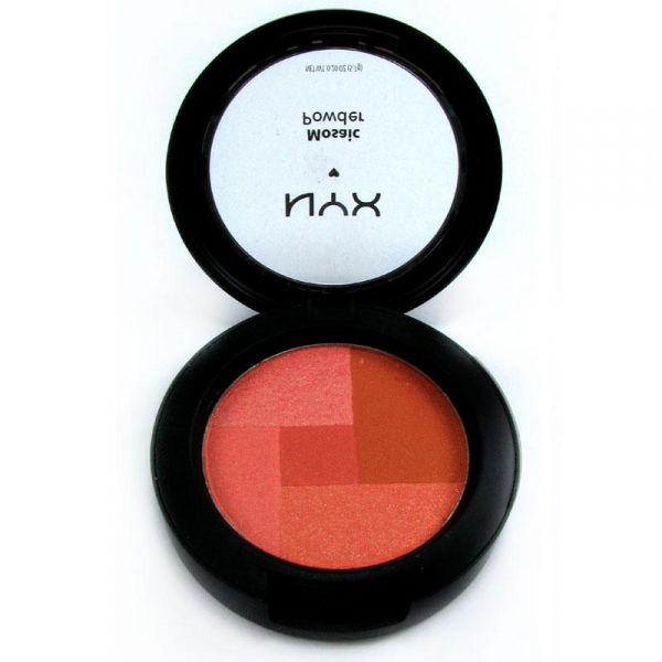 Mosaic Powder Blush - Love